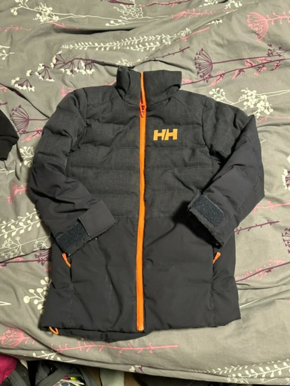 Helly Hansen winter jacket boys size 8